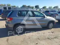 2011 Volkswagen Tiguan фото
