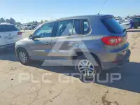 2011 Volkswagen Tiguan фото