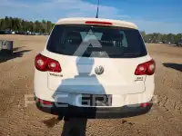 2011 Volkswagen Tiguan фото