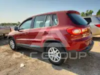 2011 Volkswagen Tiguan фото