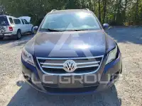 2011 Volkswagen Tiguan фото