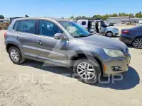 2011 Volkswagen Tiguan фото
