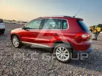 2011 Volkswagen Tiguan фото