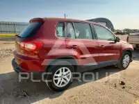 2011 Volkswagen Tiguan фото
