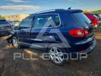 2011 Volkswagen Tiguan фото