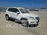 2011 Volkswagen Tiguan фото