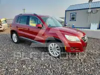 2011 Volkswagen Tiguan фото