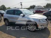 2011 Volkswagen Tiguan фото