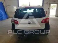 2011 Volkswagen Tiguan фото