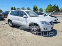 2011 Volkswagen Tiguan фото