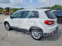 2011 Volkswagen Tiguan фото