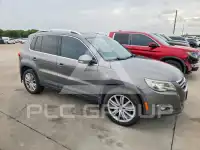 2011 Volkswagen Tiguan фото