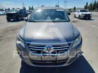 2011 Volkswagen Tiguan фото