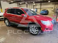 2011 Volkswagen Tiguan фото