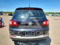 2011 Volkswagen Tiguan фото