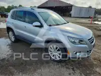 2011 Volkswagen Tiguan фото