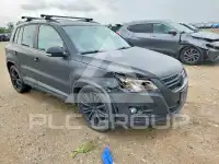 2011 Volkswagen Tiguan фото