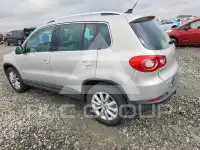 2011 Volkswagen Tiguan фото