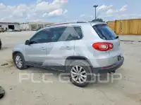2011 Volkswagen Tiguan фото