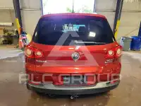 2011 Volkswagen Tiguan фото