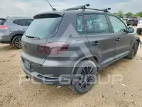 2011 Volkswagen Tiguan фото