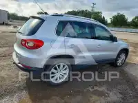 2011 Volkswagen Tiguan фото