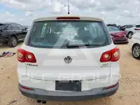 2011 Volkswagen Tiguan фото