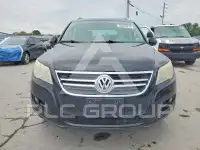 2011 Volkswagen Tiguan фото