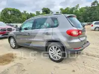 2011 Volkswagen Tiguan фото