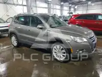 2011 Volkswagen Tiguan фото