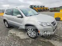 2011 Volkswagen Tiguan фото