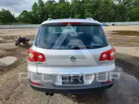 2011 Volkswagen Tiguan фото