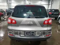 2011 Volkswagen Tiguan фото