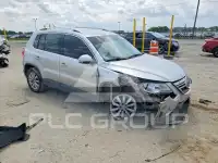 2011 Volkswagen Tiguan фото
