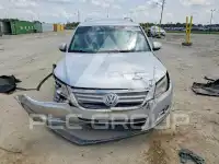 2011 Volkswagen Tiguan фото