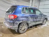 2011 Volkswagen Tiguan фото