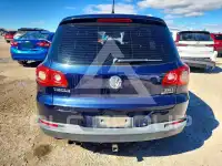 2011 Volkswagen Tiguan фото