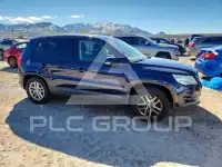 2011 Volkswagen Tiguan фото
