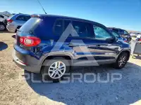 2011 Volkswagen Tiguan фото