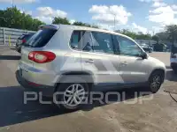 2011 Volkswagen Tiguan фото