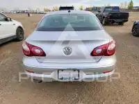 2011 Volkswagen CC photo