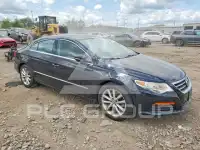 2011 Volkswagen CC photo