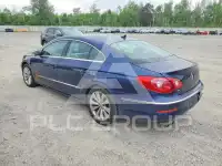 2011 Volkswagen CC photo
