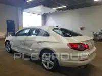 2011 Volkswagen CC photo