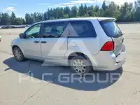 2011 Volkswagen ROUTAN photo