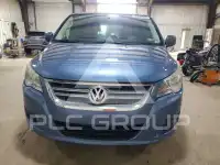 2011 Volkswagen ROUTAN фото