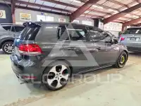 2011 Volkswagen GTI фото