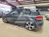 2011 Volkswagen GTI фото
