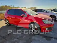 2011 Volkswagen GTI фото
