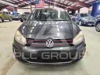 2011 Volkswagen GTI фото